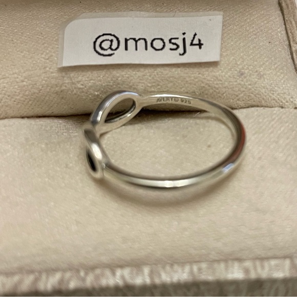 James Avery Petite Infinity Ring - Picture 3 of 3